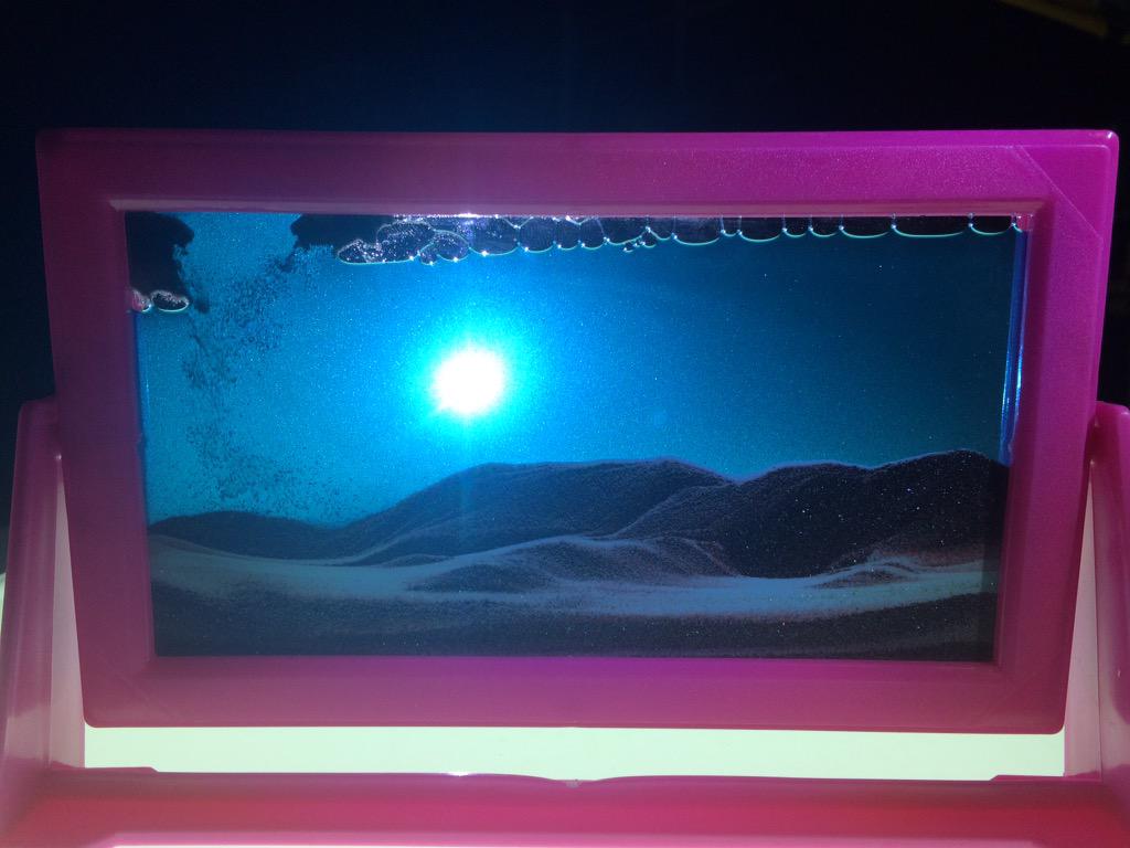 joeyshanks's tweet photo. Sand Art Landscapes, new #shanksfx episode coming soon! http://t.co/XvkexBGw9w
