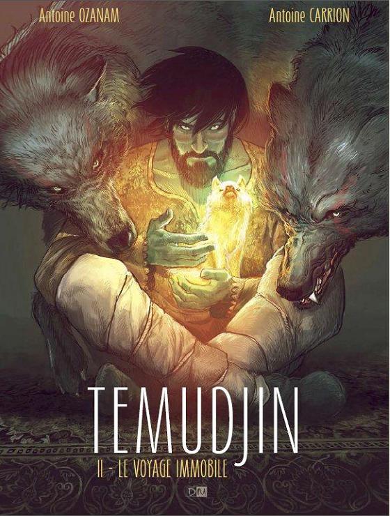 pifpafpoummagbd's tweet photo. #Temudjin T2 c'est demain @galeriemaghen Chamanisme et mystère dans les steppes mongols! +ici https://t.co/2jtoMTzgCZ http://t.co/qe8pNz7DOL