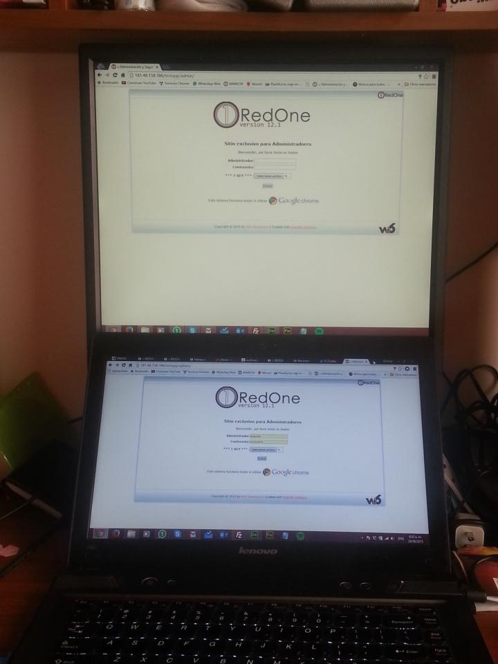 orlandomontana's tweet image. Trabajar desde casa es posible con @redonesoftware #teleworkweekco