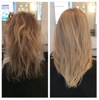 Balmain Hair On Twitter Wonderful Makeover From Very Thin And