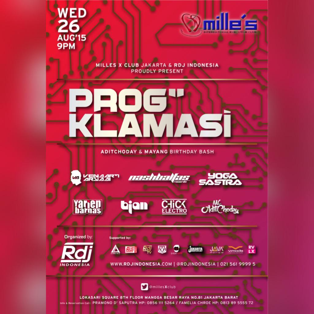 Ready For Take OFF! #PROGKLAMASI <a href="/millesXclub/">MILLES X CLUB</a> , safe flight all! cc: @JNL_DOT_NET @event_geek <a href="/JavapartyID/">JavapartyID</a> <a href="/ravelex/">Ravelex Dot Net</a>