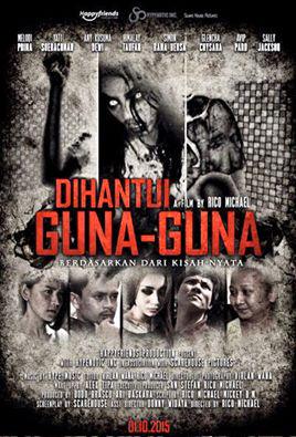 @PosterFilmID #DihantuiGuna2 
DIHANTUI GUNA GUNA
1 October 2015 at #Cinema21 
Trailer : youtu.be/jNC2GCPLIEk