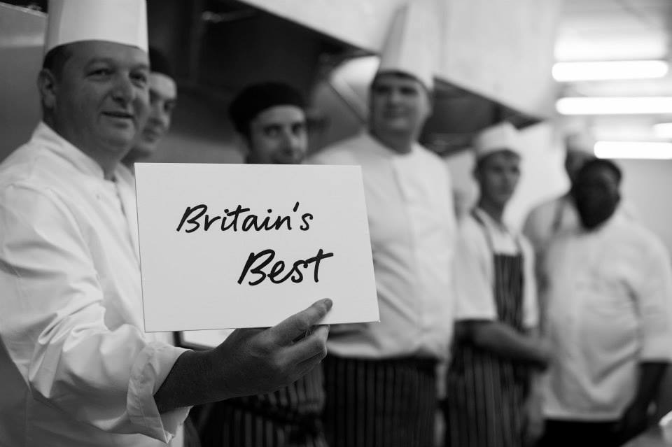 After 1000 votes @essentialcuisin have crowned their winner of Britain’s Best Brigade for 2015 bit.ly/1UdbFF5