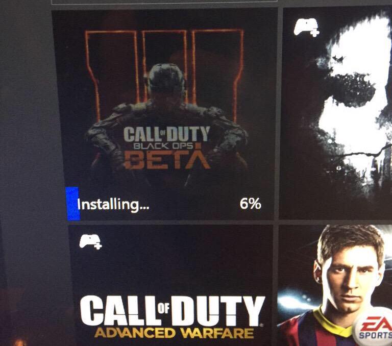 PureGiveaways's tweet image. Who wants to join me?😎

RT if you do! 

#BlackOps3BetaCode