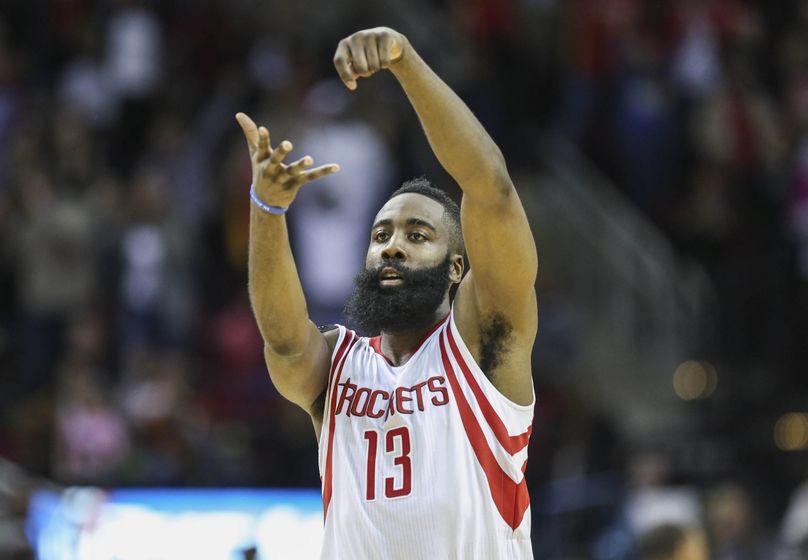 Happy birthday to James Harden 