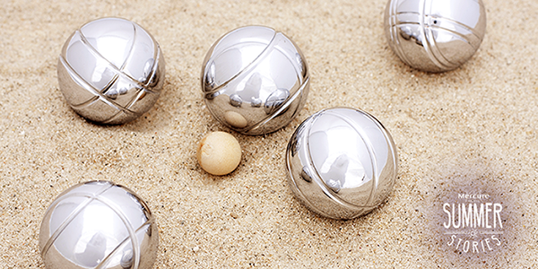 Mercure_FR's tweet photo. Cet été, vous étiez le roi de la #pétanque? 😎 Partagez vos photos sportives sur http://t.co/jfFZYJQx5U #mercuresummer http://t.co/VwCFQp27Pi
