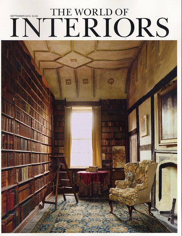 OatDesign's tweet image. We're so pleased @OatDesign has been featured in the September @WofInteriors Design Report!