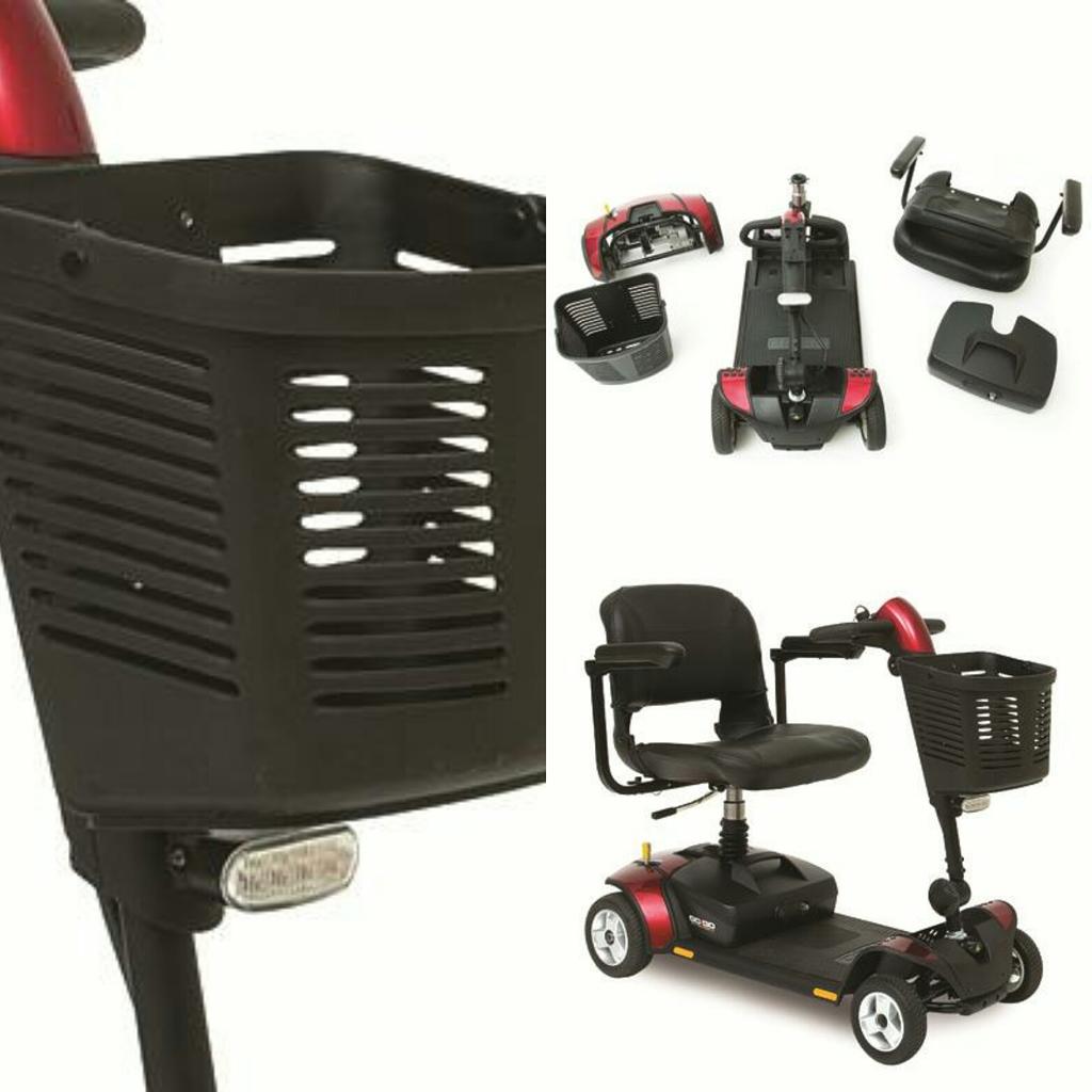 PRIDE GOGO - Portable #mobilityscooter!  #mobilitygiant #disabled