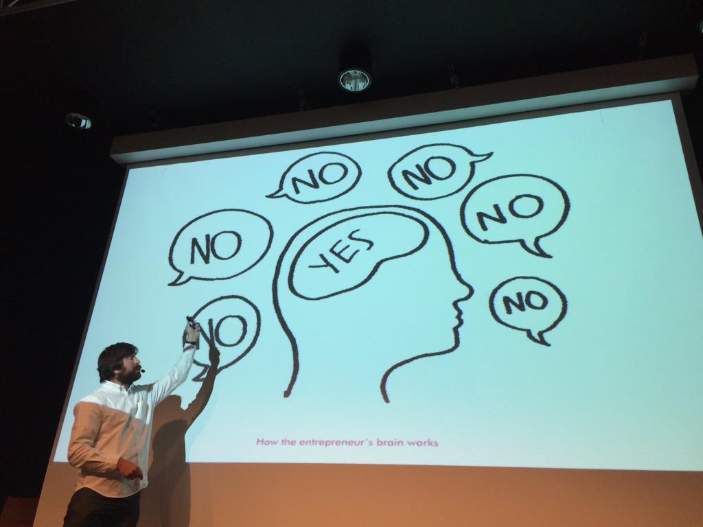 NathalieEW's tweet photo. @krohntraaseth you would love it. How entrepreneurs brain works @dangermain @innocent #dk15 #leanintochange http://t.co/5Q9waTBILA