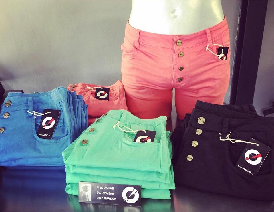 backoshop's tweet image. Bermudas para hombre en @backoshop, diferentes colores.
Viste bien, viste BACKO. @trendhombre @smoda