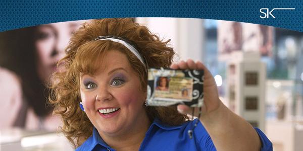 Happy birthday to one of the funniest women on screen - Melissa McCarthy! 