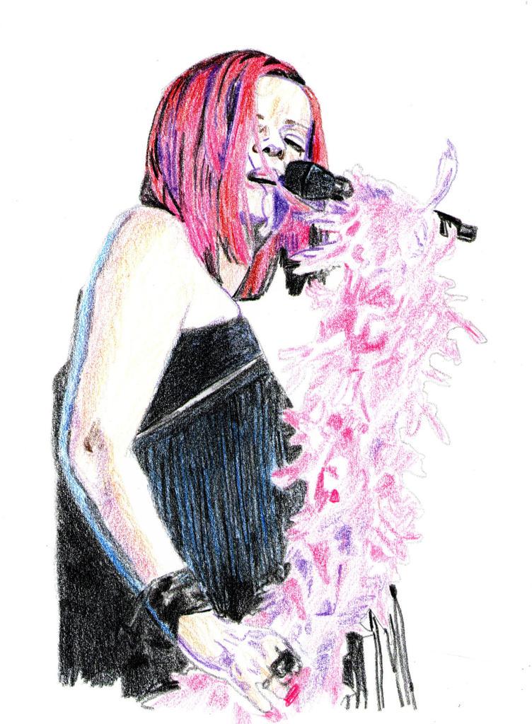 Happy Birthday Shirley Manson!  