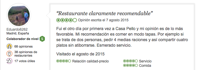 Comentarios así hacen que nuestro día mejore sustancialmente. :-)