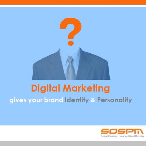 SOSPMcompany's tweet photo. #DigitalMarketing infuse your #Brand #Identity and enhance your Brand #Personality!! Carry &amp; convey it consistently! http://t.co/RADrn8FIR0