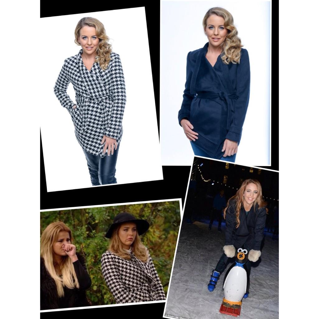 Great investment for your winter wardrobe
Tie Coats <a href="/BellaSorella251/">Bella Sorella</a> 
Was £85 Now £35
Buy> bellasorella.co.uk/search?search=…