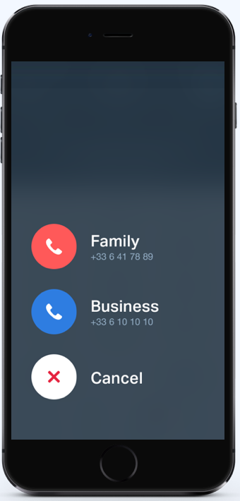 onoff App tweet media