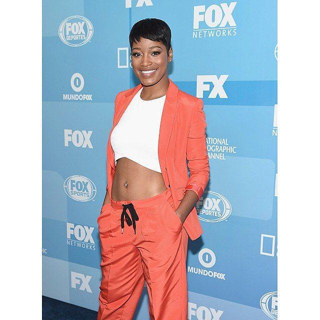 Happy birthday, Keke Palmer! This amazing actress is turning 22 years old today!  