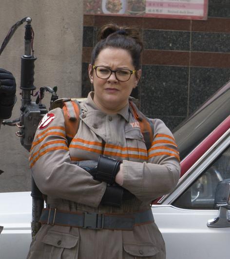 Happy Birthday to Abby Yates herself, Melissa McCarthy! 