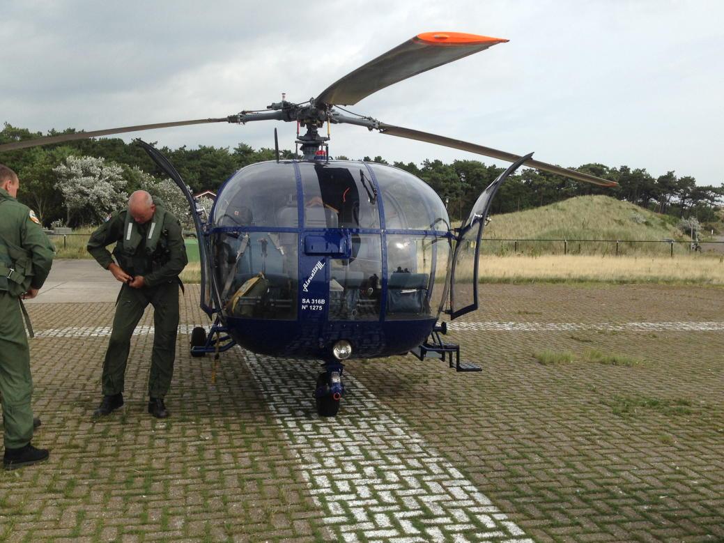 Op afscheidsbezoek naar de Vliehors 😊