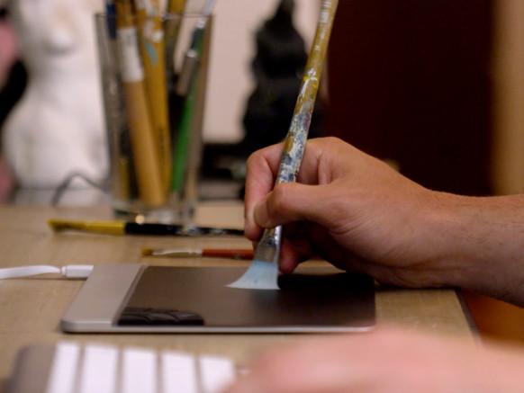 WIRED's tweet photo. Creators of this modular trackpad hope to crack the next phase of human-computer interaction http://t.co/tzcnmHCZD5 http://t.co/27V8ETO1lQ