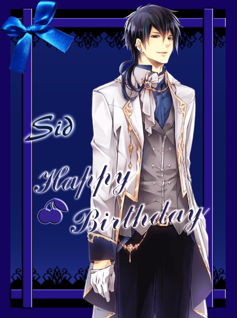 桜桃 クレール 遅いだのかなごめんね 笑 補う シド 誕生日おめでとう Happybirthdayシド シドの誕生日 100日間のプリンセス もうひとつのイケメン王宮 イケメン王宮 真夜中のシンデレラ シド誕生祭 Http T Co D8g3nyj5uu Twitter