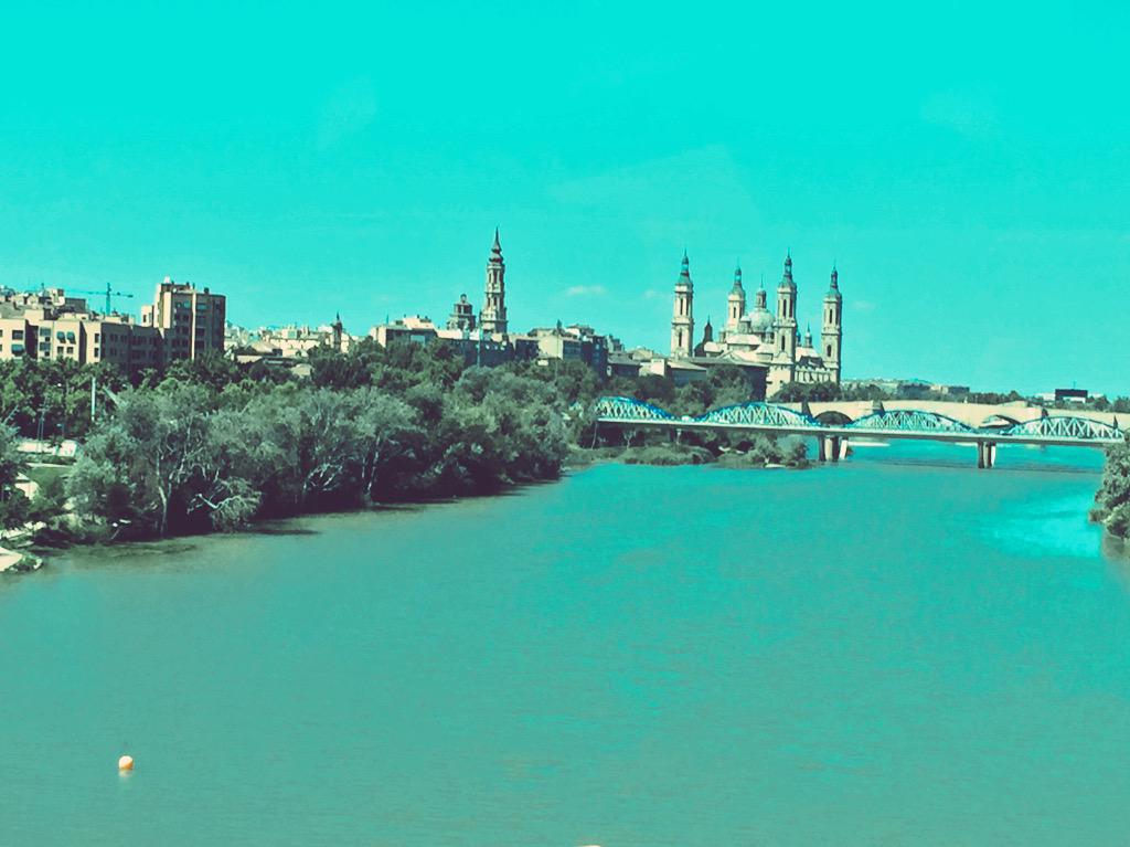 paugasol's tweet photo. Ya estamos en #Zaragoza! Última ciudad de nuestra preparación antes del #EuroBasket2015. #RutaÑ15 http://t.co/RTSIV0F5s2