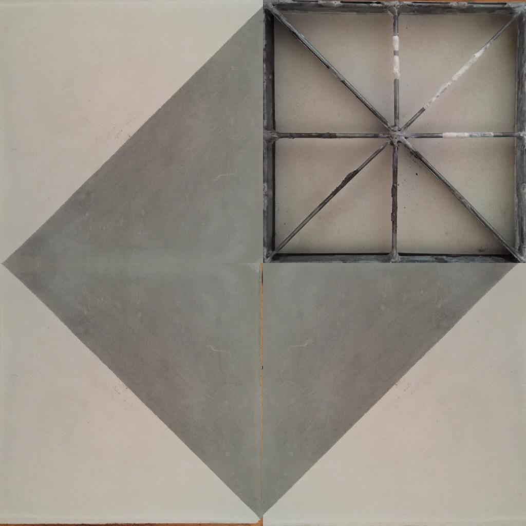 Check out the moulds and the corresponding tile. You can have this, in any colour you like in your home.