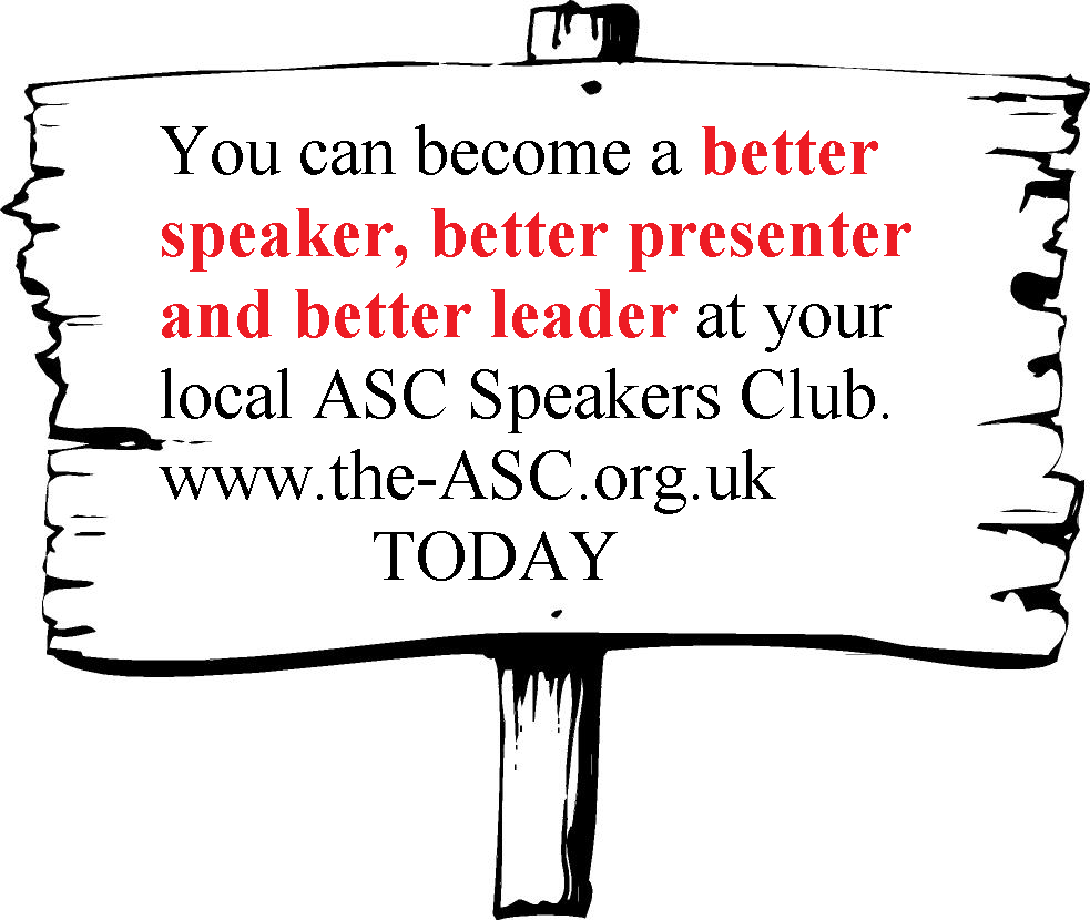 ASC_Org's tweet photo. A to Z of Speaking: 
D- Dump your history and experience on your audience at your peril http://t.co/QOiyR5EI41