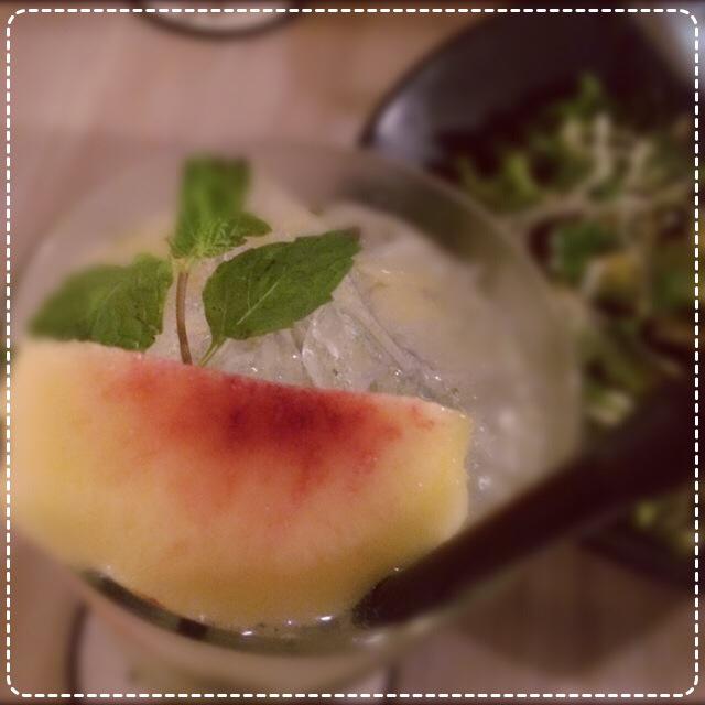 TCBN_Rico1116's tweet photo. γγγγ²γΌγ¨γ
(ζ‘γ’γγΌγ)
ι£²γγͺγγγγ«β‘
#peach #mojit #mint #last #summer http://t.co/zJSGJkTqEl