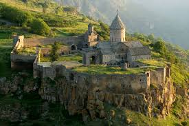 Armenia...Monasteri millenari