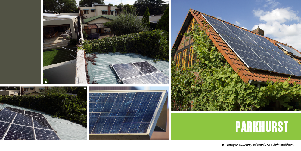 SustainDesignZA's tweet photo. Parkhurst gets off the grid http://t.co/y3ztx2FIoG #offthegrid #solarenegery #sustainable #johannesburg http://t.co/eQrZUaAtB9