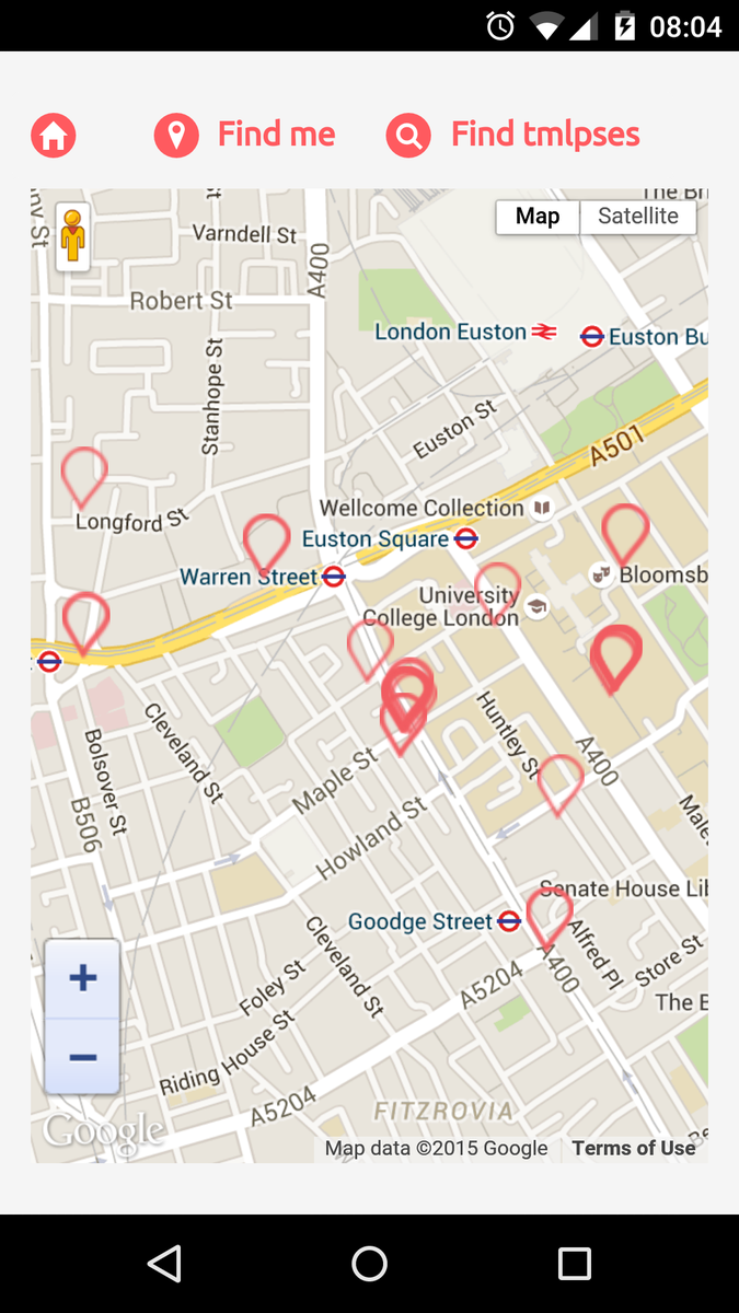 tmlpse's tweet image. Check out our new screenshots!