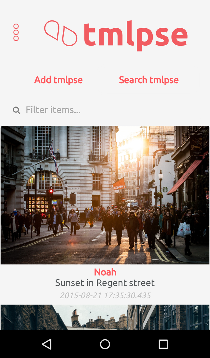 tmlpse's tweet image. Check out our new screenshots!