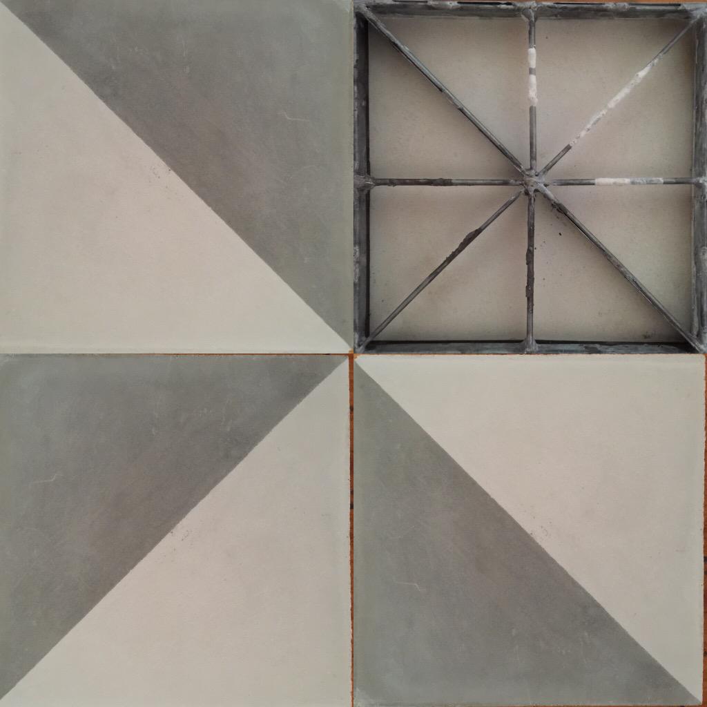 #ukmade #encaustic #cementtile #pureencaustic #comingsoon