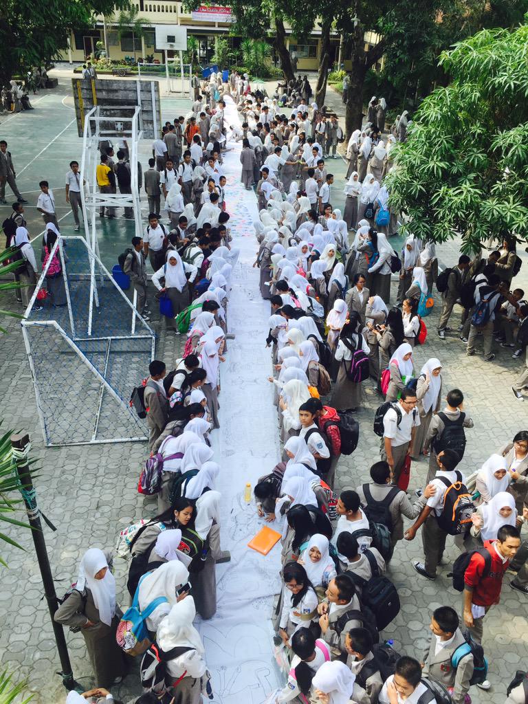 Selama Hari Anak Nasional! #HANMataram2015