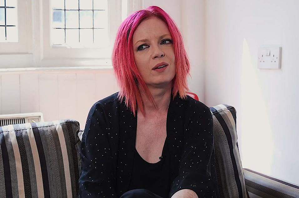 Happy birthday Shirley Manson! Here she is on the highs & lows of 20 years in Garbage - watch  