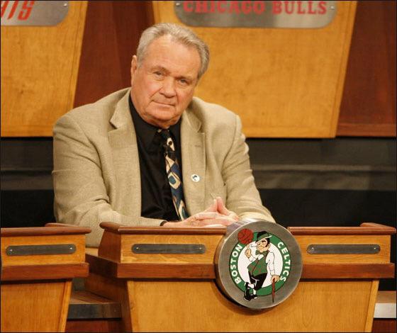 Happy 81st Birthday Tom Heinsohn! - 8x NBA Champion.
- 6x All Star.
- NBA Rookie of the Year.
- 2x NBA Coach . 