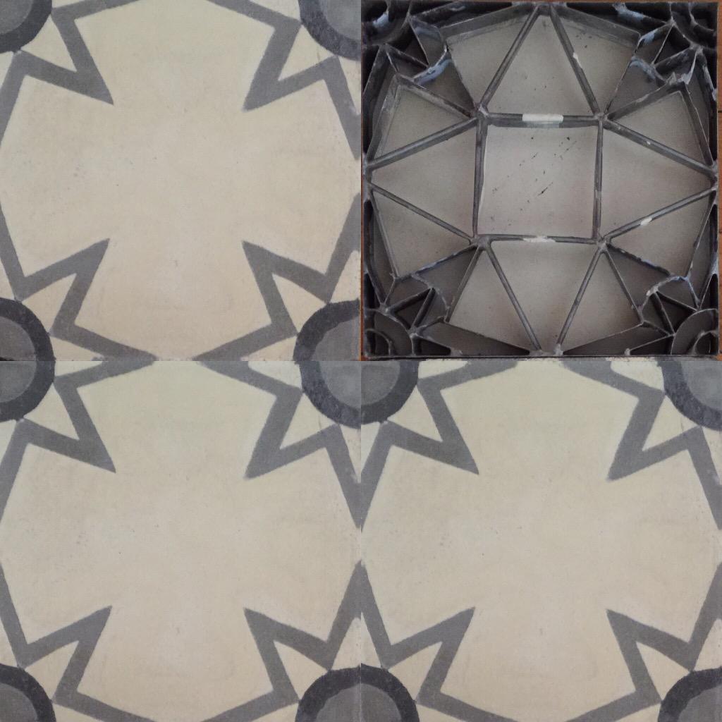 #interiordesign #tiles #encaustic