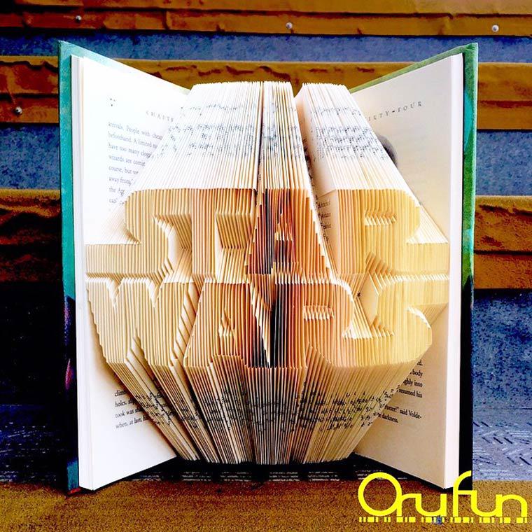 peaxwebdesign's tweet image. Incredible Folded book Art from Yuto Yamaguchi instagram.com/yutoyamaguchi/
you can also buy some original artworks !
