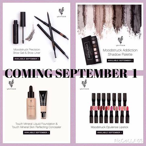Cant wait for these new items to be released on September the 1st message me if you want info