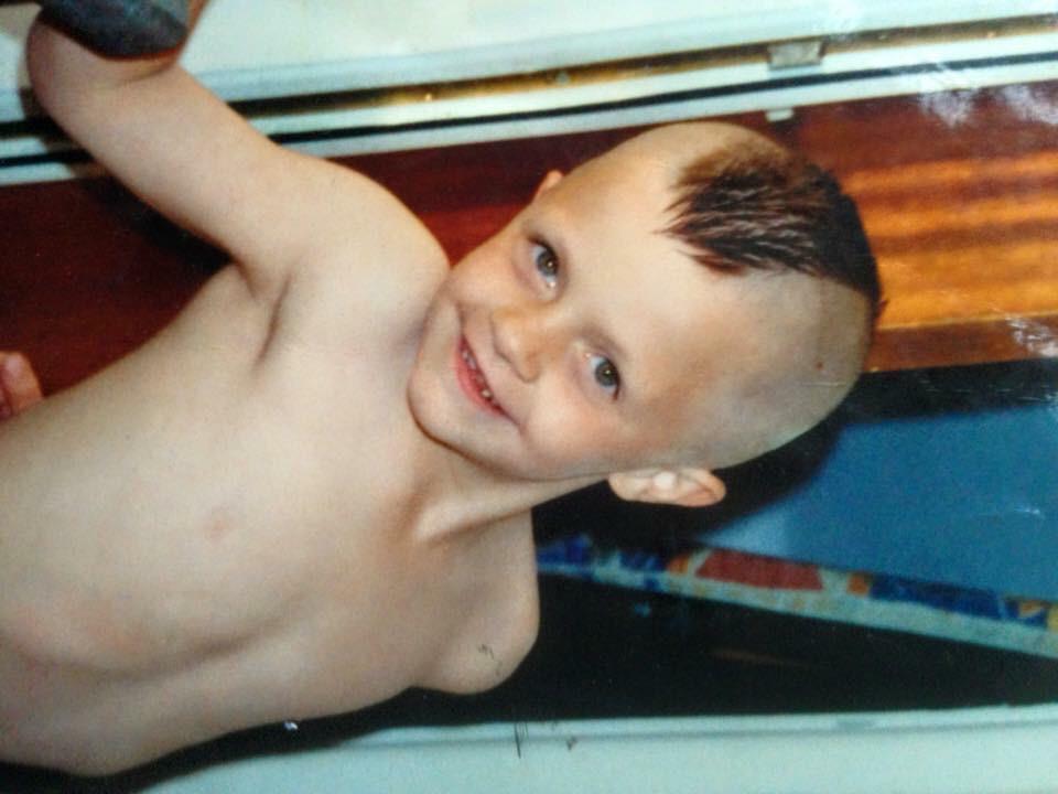 Happy birthday to this young thug   