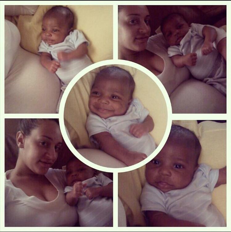 Kay Kay , you really a big boy now  HAPPY 1st BIRTHDAY tinkkkk   