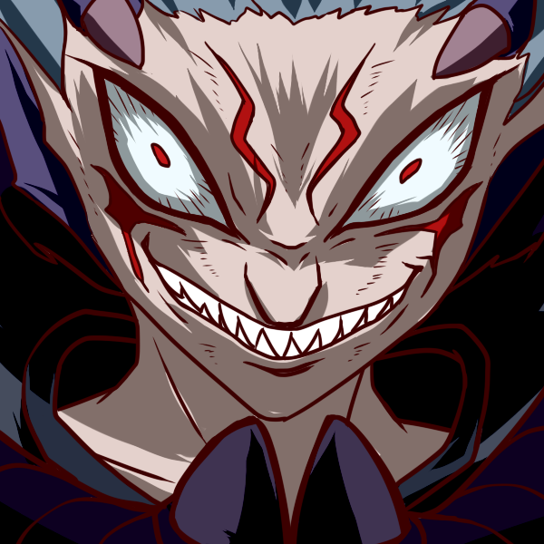 竜魔王ベクターpのtwitterイラスト検索結果