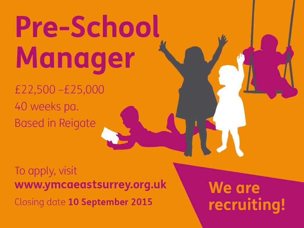 YMCA East Surrey tweet media