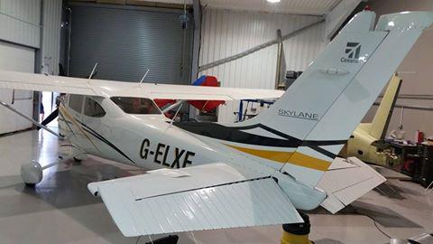 CustomSkinsUK's tweet photo. Cessna plane graphics!
 #planegraphics http://t.co/zRCeKsLdQa