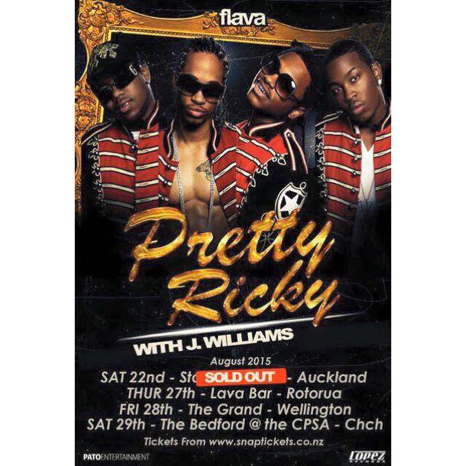 TW Pornstars - Pretty Ricky. Pictures and videos from Twitter.