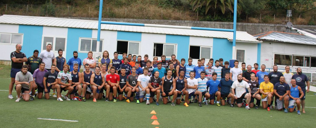 ProReccoRugby's tweet photo. Primo test per gli Squali 2015/2016: arriva l'Olympique Grasse. 
http://t.co/ukkoec15dp http://t.co/5gVXTYdZOR