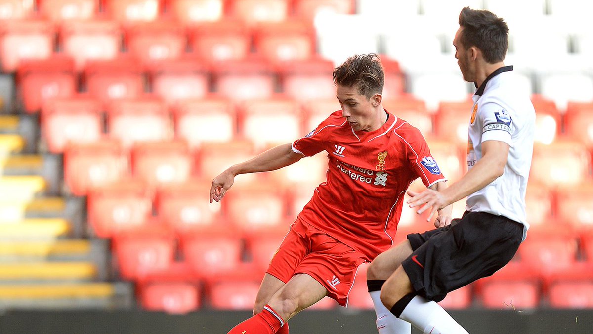 crewealexfc's tweet photo. LOAN: Liverpool starlet Harry Wilson has joined until January 5 #crewealex #LFC @LFC http://t.co/6Q7DMk1WAQ