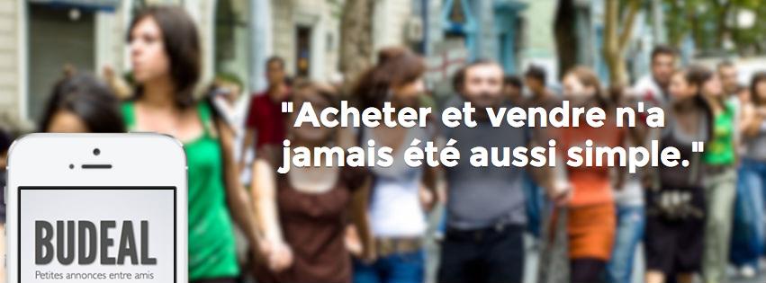 bymaddyjobs's tweet photo. [Nouvelle Offre] Chargé de Communication &amp; Marketing – @budeal – #Stage – Paris (H/F) http://t.co/GjxuuOLX28 http://t.co/WGD8yFN094