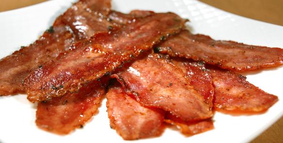 KRAFT ritira 2 milioni di chili di pancetta "Turkey Bacon" in Usa